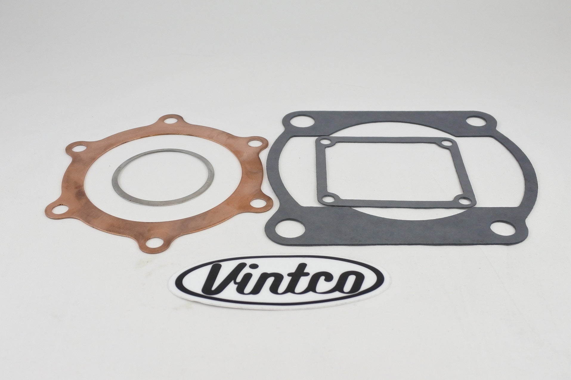 TOP END GASKET KIT 80-81 YAMAHA YZ 465 85-86mm VINTCO KTE046
