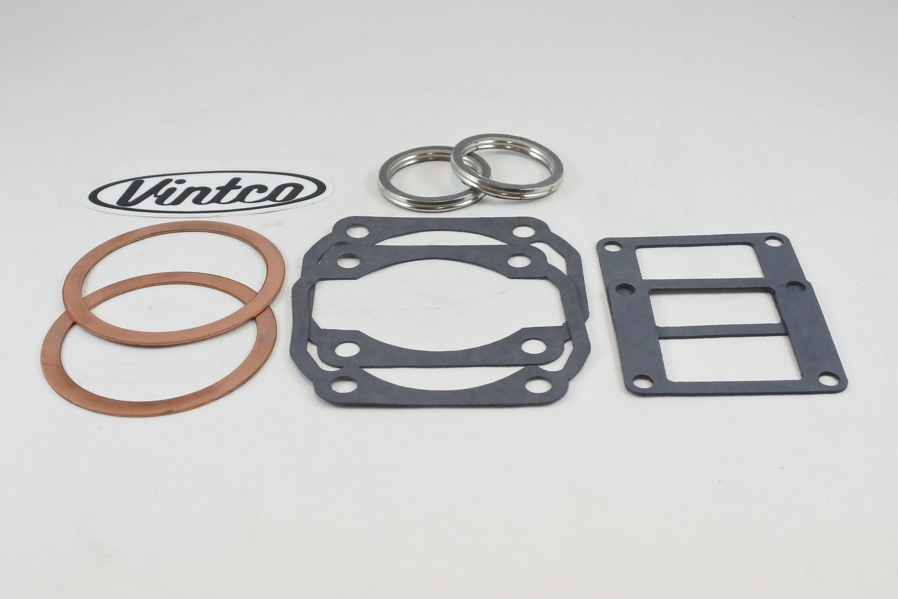 TOP END GASKET KIT 73-75 YAMAHA RD 350 64mm-65mm BORE VINTCO KTE047
