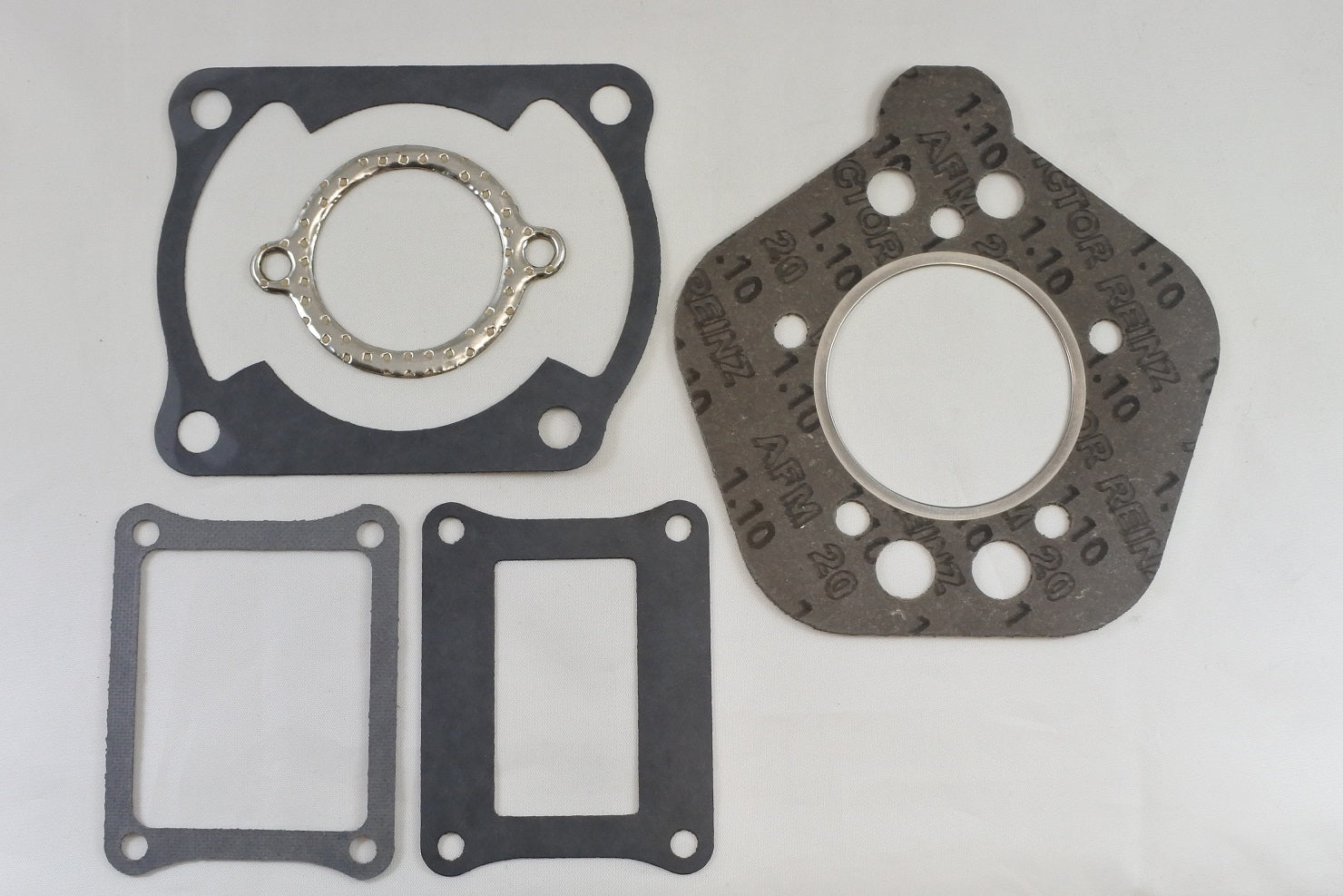 TOP END GASKET KIT 81-81 HONDA CR 125 STD BORE 55.5mm VINTCO KTE049