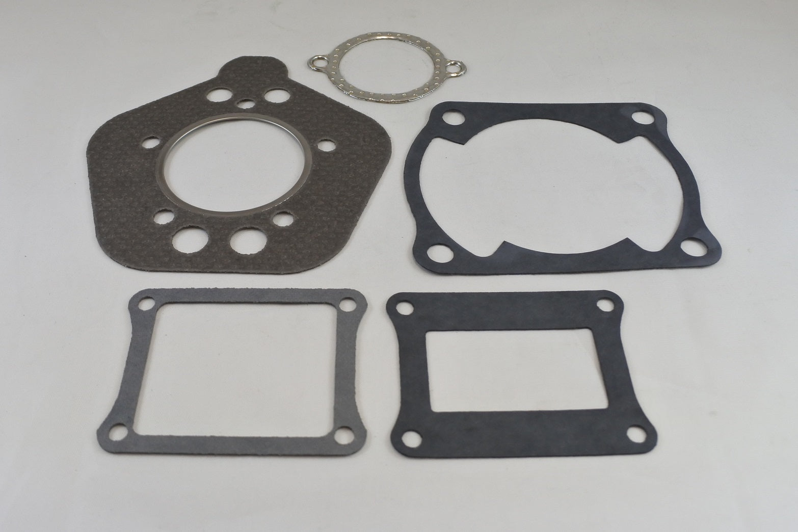 TOP END GASKET KIT 81-81 HONDA CR 125 STD BORE 55.5mm VINTCO KTE049