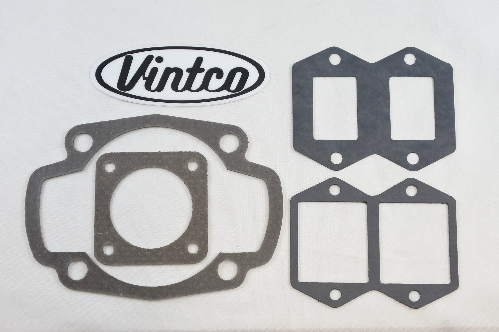TOP END GASKET KIT 78-79 HUSQVARNA WR OR CR 250 BORE 69.5mm VINTCO KTE052