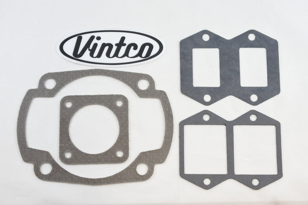 TOP END GASKET KIT 80-81 HUSQVARNA CR WR OR 250 BORE 69.5mm VINTCO KTE053