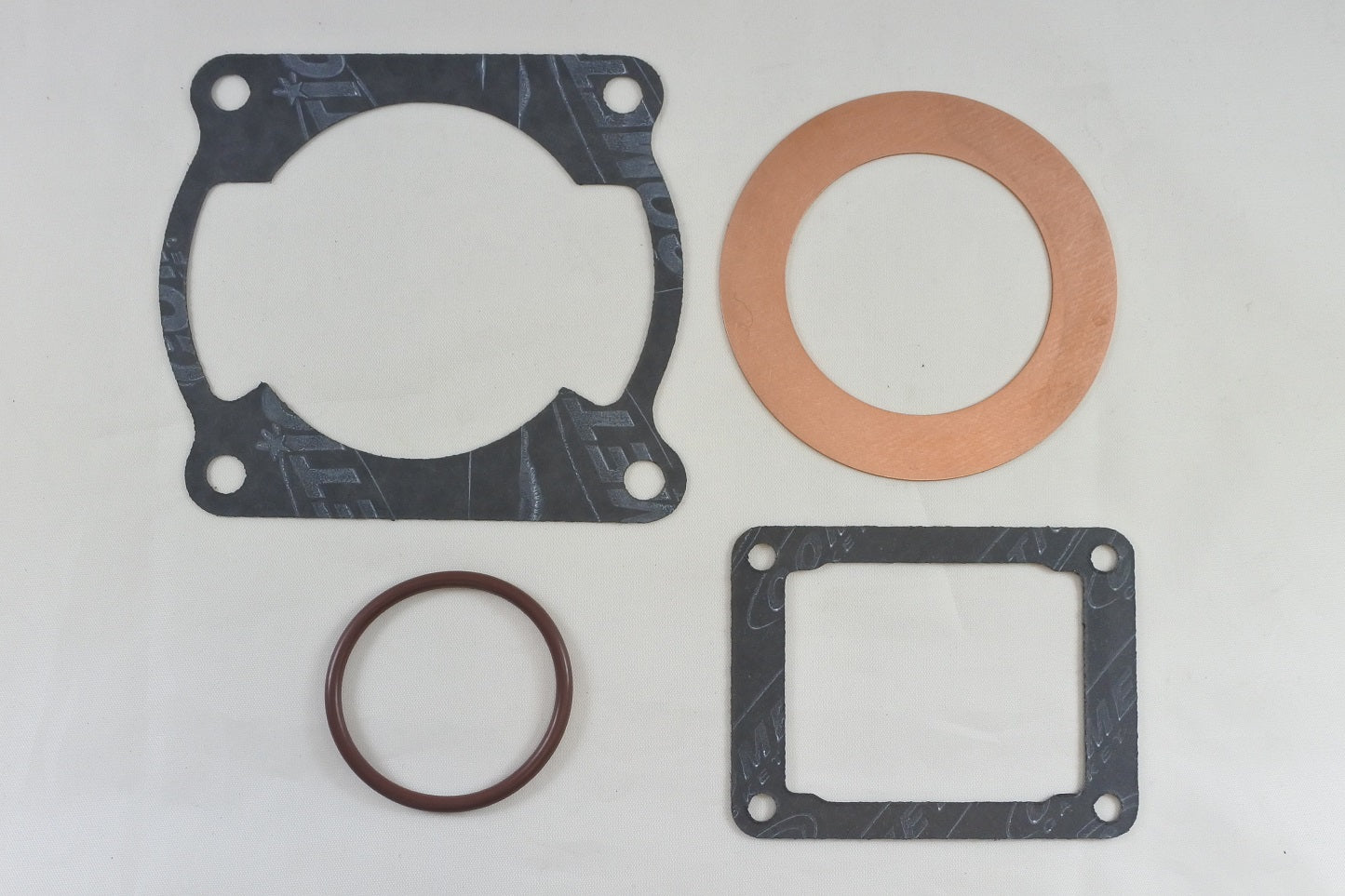 TOP END GASKET KIT 80-80 KAWASAKI KX 125 STD BORE 56mm VINTCO KTE054