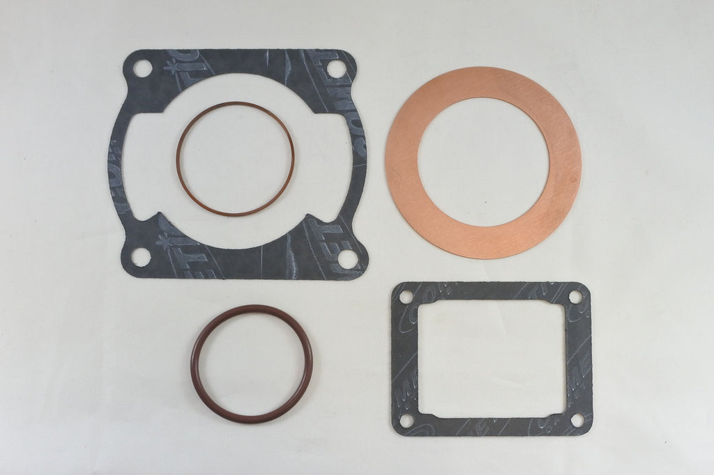 TOP END GASKET KIT 81-81 KAWASAKI KX 125 STD BORE 56mm VINTCO KTE055