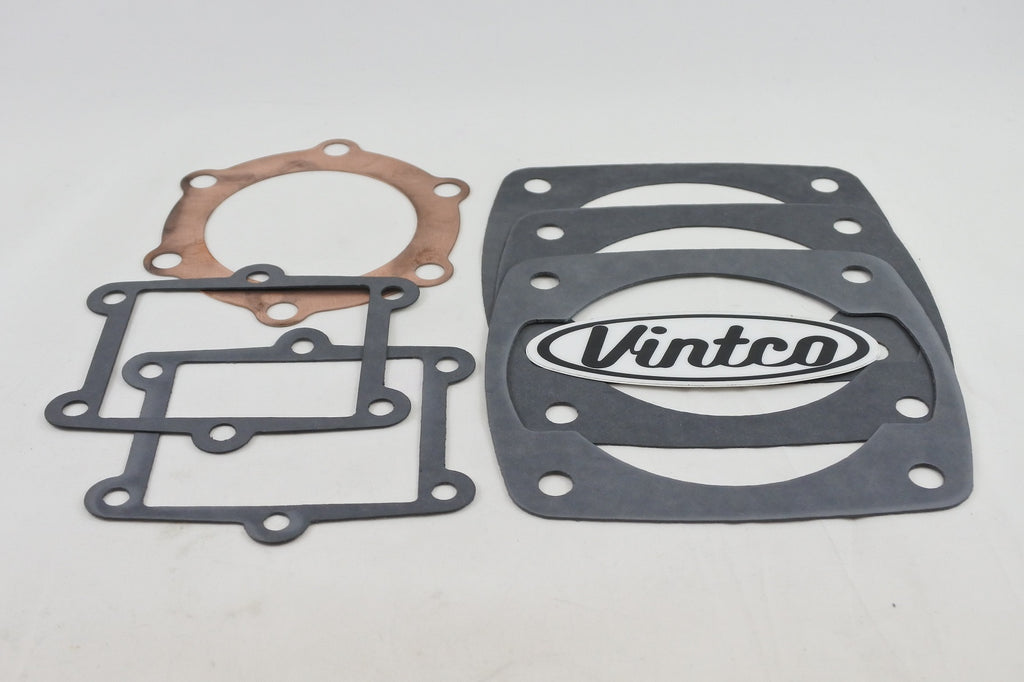 TOP END GASKET KIT 81-81 MAICO 250 BORE 67mm VINTCO KTE058