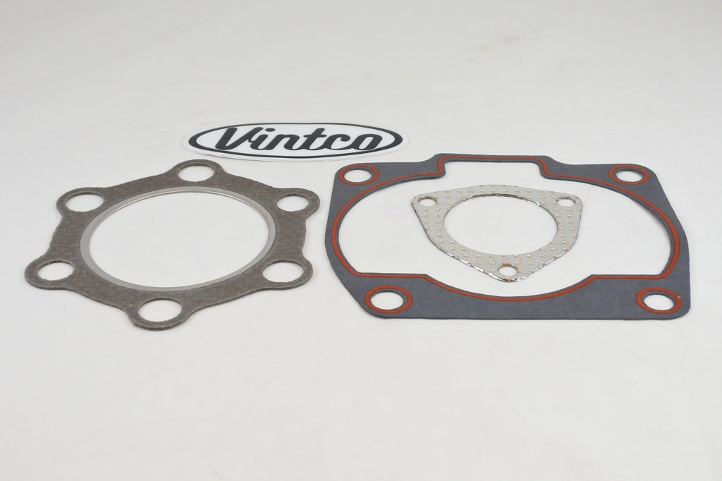 TOP END GASKET KIT 81-81 SUZUKI RM 250 BORE 67mm VINTCO KTE063
