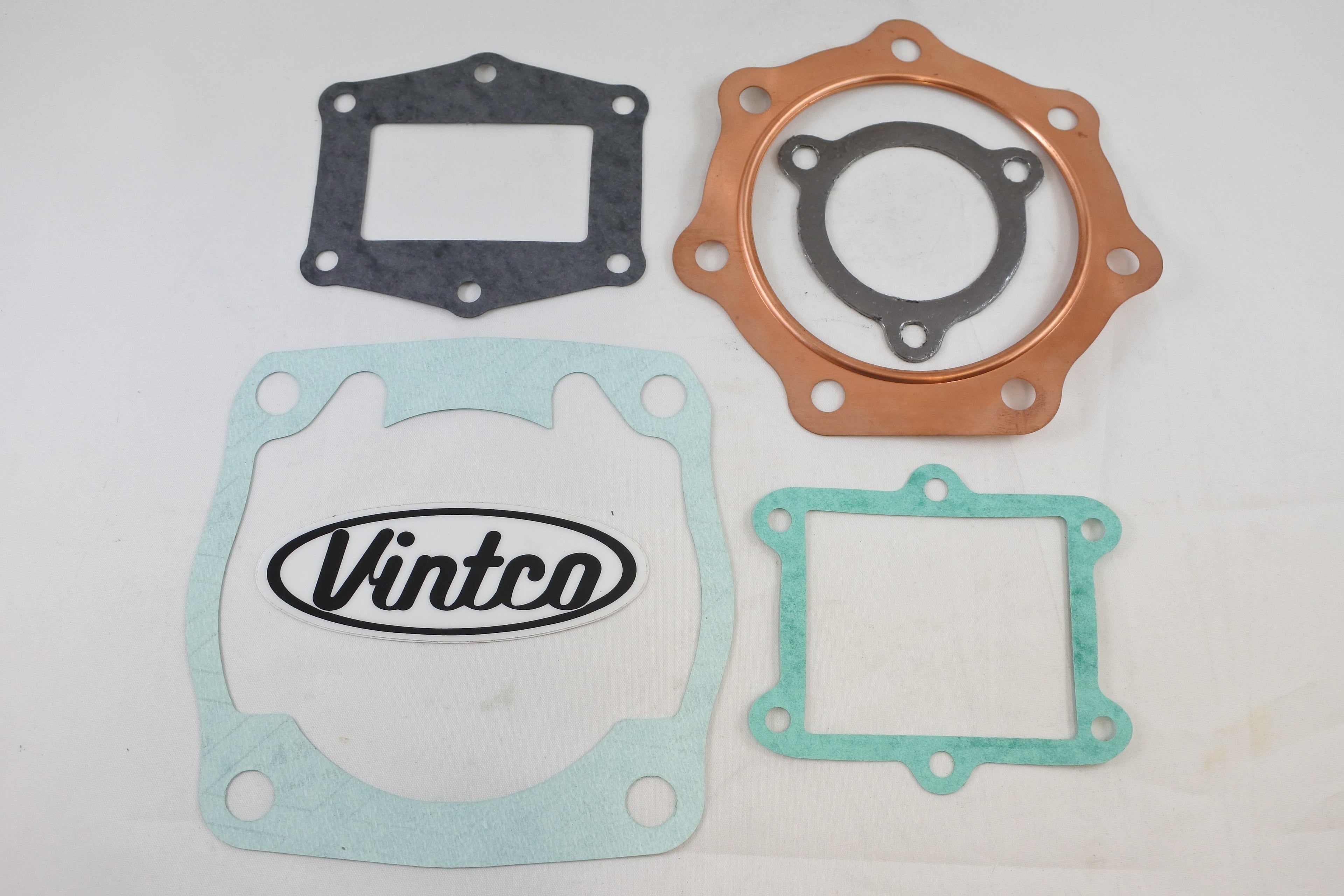 TOP END GASKET KIT 81-81 HONDA CR R 450 BORE 90.5mm VINTCO KTE066