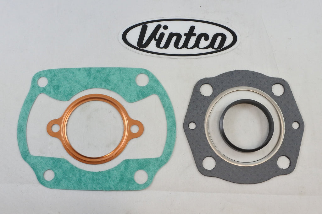 TOP END GASKET KIT 74-76 HONDA MT 125 BORE 57mm VINTCO KTE067
