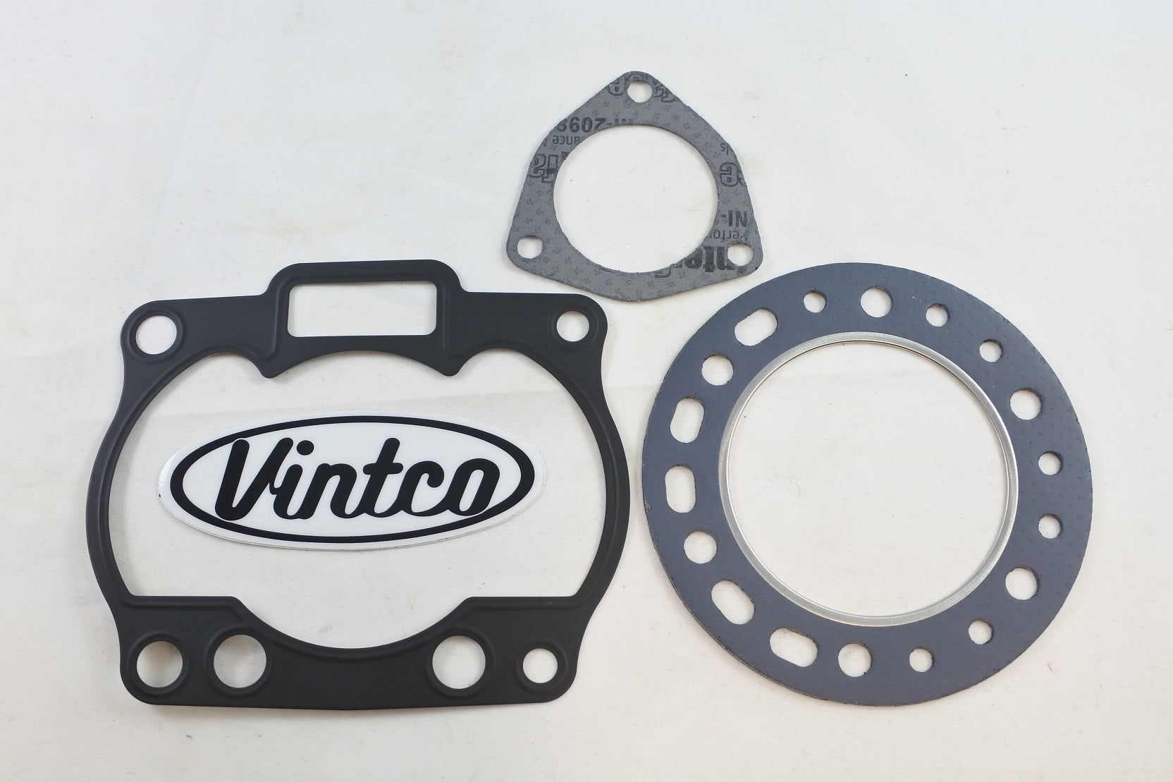 TOP END GASKET KIT 82-85 SUZUKI RM 250 BORES 70mm-71.8mm VINTCO KTE077