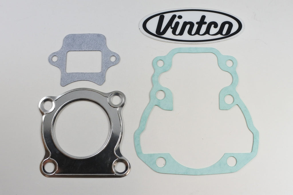 TOP END GASKET KIT 82-82 SUZUKI RM 80 50mm VINTCO KTE086