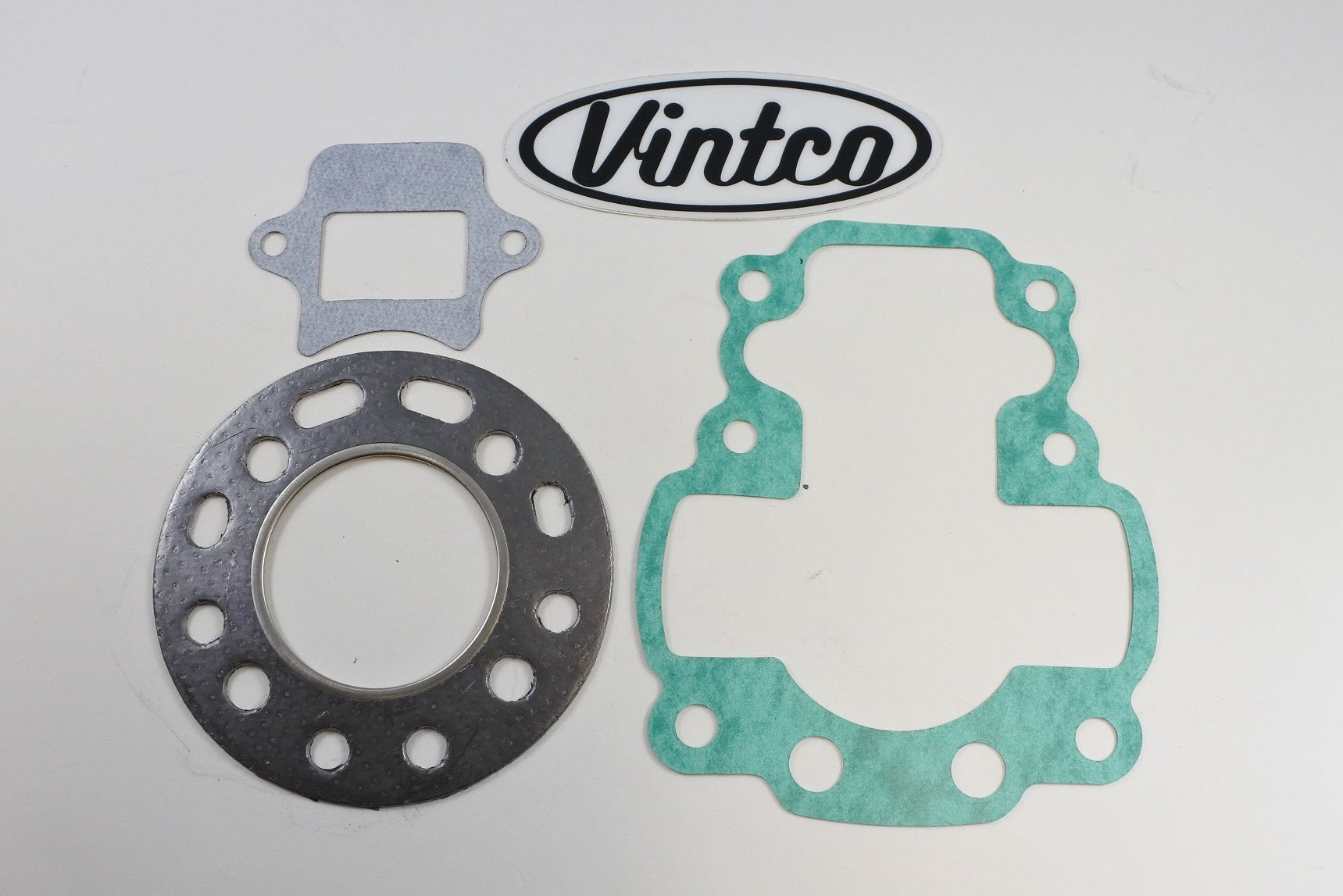 TOP END GASKET KIT 83-85 SUZUKI RM 80 50mm VINTCO KTE087
