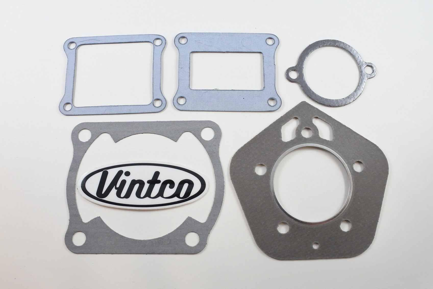 TOP END GASKET KIT 82-82 HONDA CR 125 56mm VINTCO KTE090