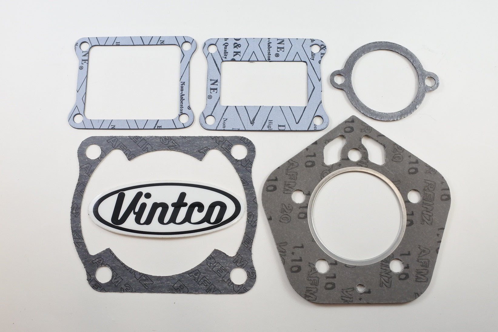 TOP END GASKET KIT 82-82 HONDA CR 125 56mm VINTCO KTE090