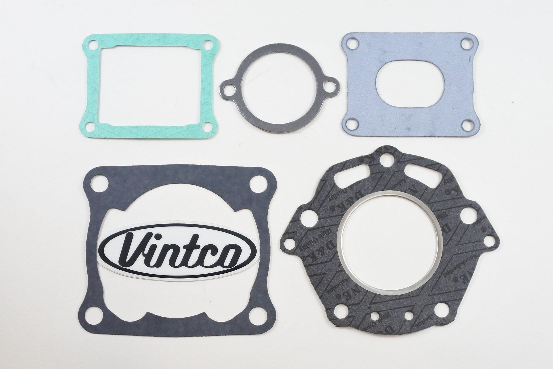 TOP END GASKET KIT 83-83 HONDA CR 125 56mm VINTCO KTE091