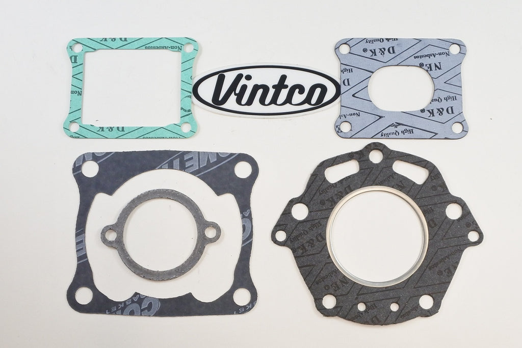 TOP END GASKET KIT 83-83 HONDA CR 125 56mm VINTCO KTE091