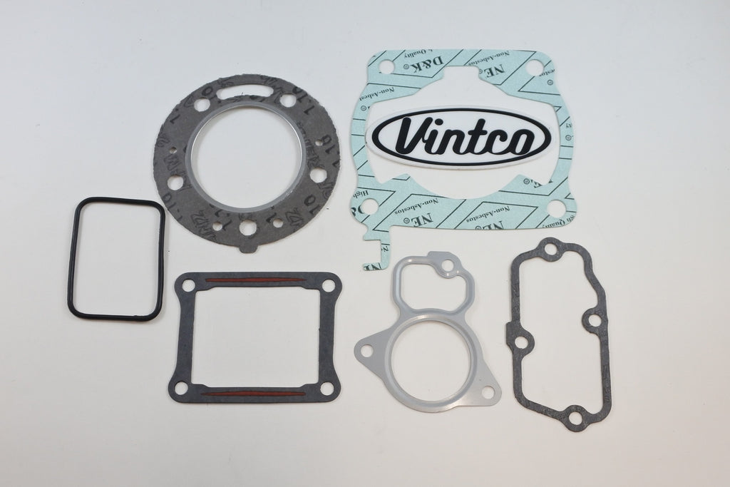 TOP END GASKET KIT 87-87 HONDA CR 125 BORE 57mm VINTCO KTE094