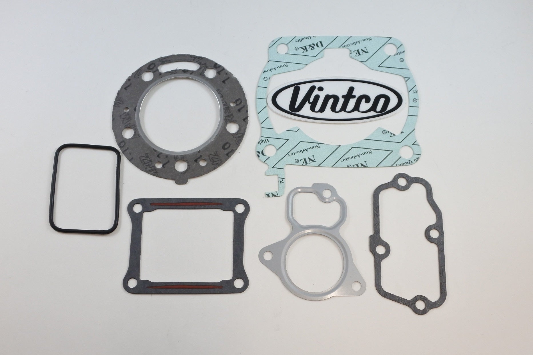 TOP END GASKET KIT 87-87 HONDA CR 125 BORE 57mm VINTCO KTE094