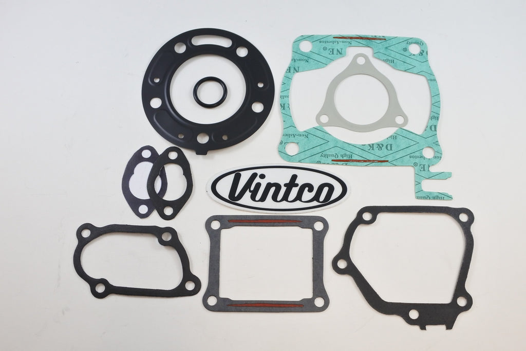 TOP END GASKET KIT 90-97 HONDA CR 125 55.5mm BORE VINTCO KTE096