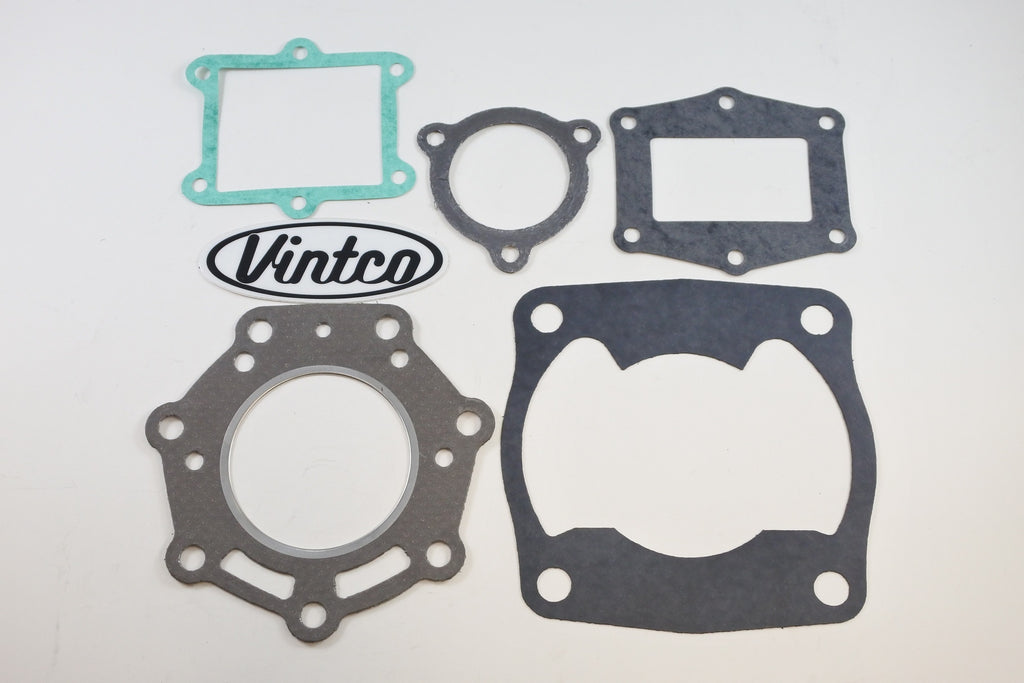 TOP END GASKET KIT 83-83 HONDA CR 250 BORE 68mm VINTCO KTE098