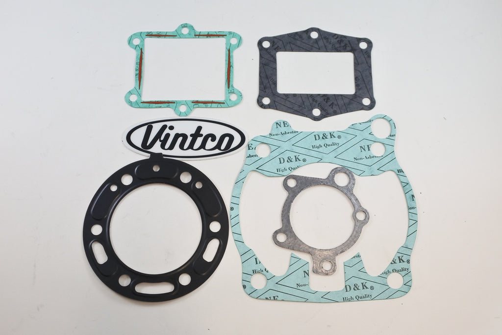 TOP END GASKET KIT 85-85 HONDA CR 250 BORE 70mm VINTCO KTE100