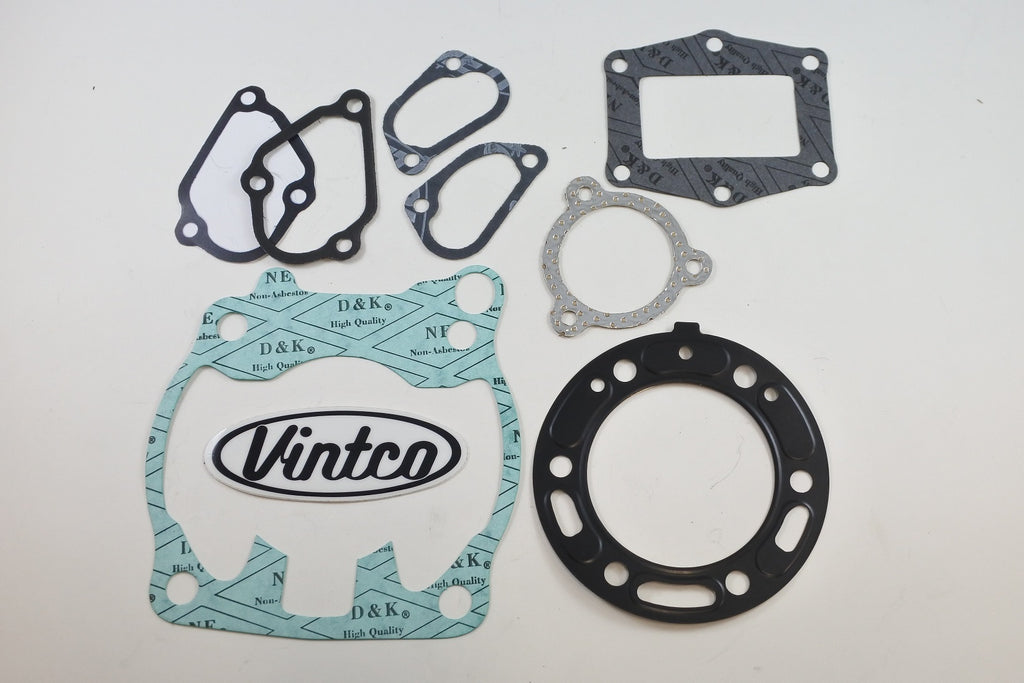 TOP END GASKET KIT 86-88 HONDA CR 250 BORE 70mm VINTCO KTE101