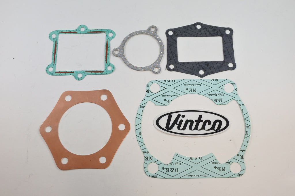 TOP END GASKET KIT 81-84 HONDA ATC R 250 BORE 70.5mm VINTCO KTE102