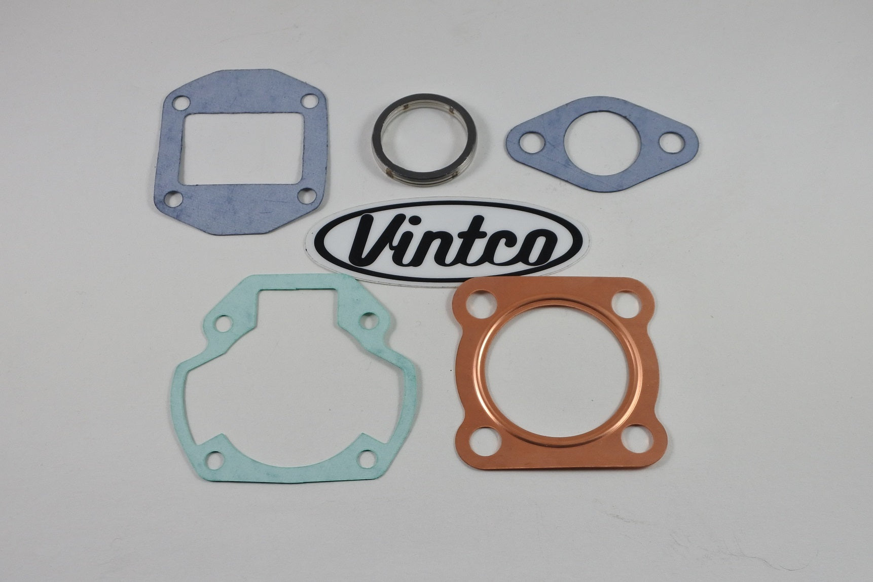 TOP END GASKET KIT 75-75 YAMAHA YZ 80 VINTCO KTE118