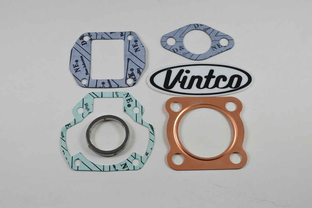 TOP END GASKET KIT 75-75 YAMAHA YZ 80 VINTCO KTE118