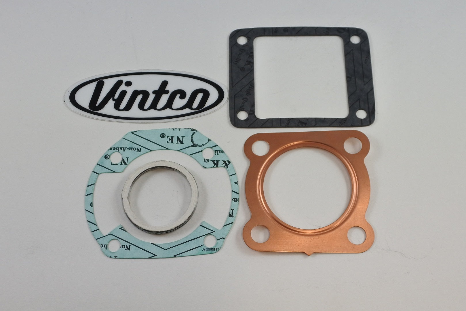 TOP END GASKET KIT 80-80 YAMAHA YZ 80 VINTCO KTE121