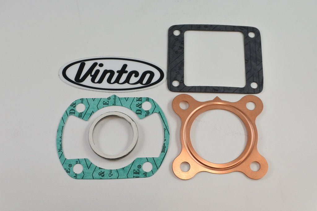 TOP END GASKET KIT 81-81 YAMAHA YZ 80 VINTCO KTE122