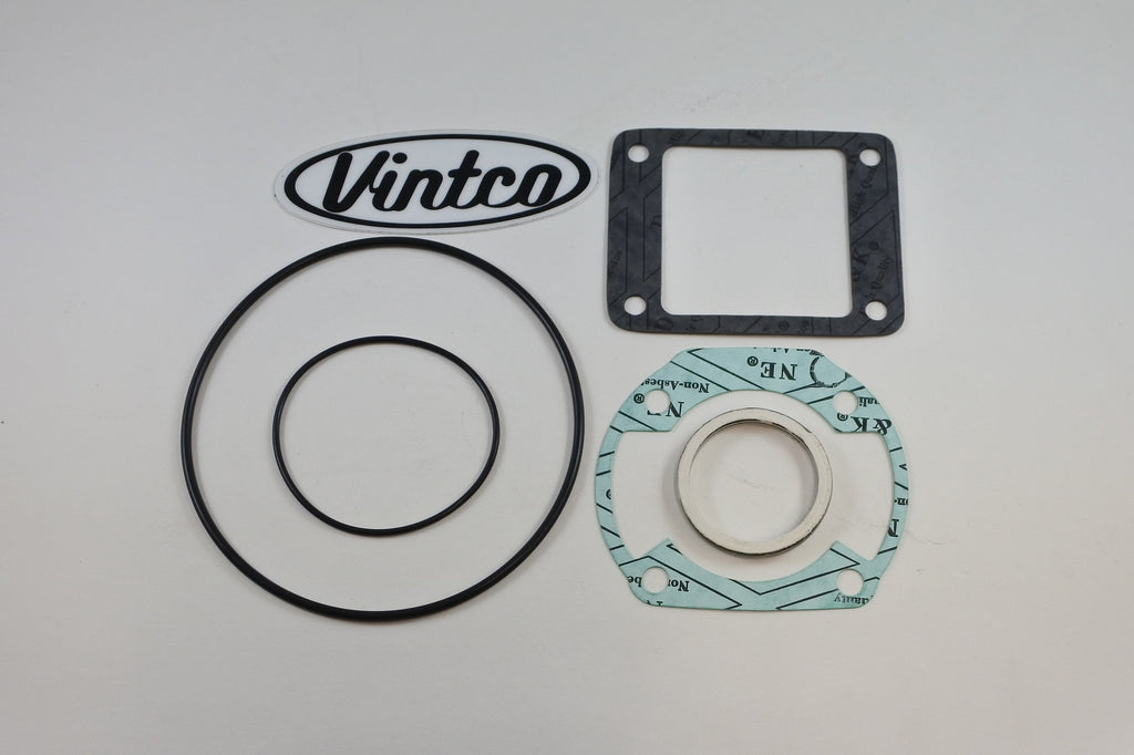 TOP END GASKET KIT 82-82 YAMAHA YZ 80 VINTCO KTE123