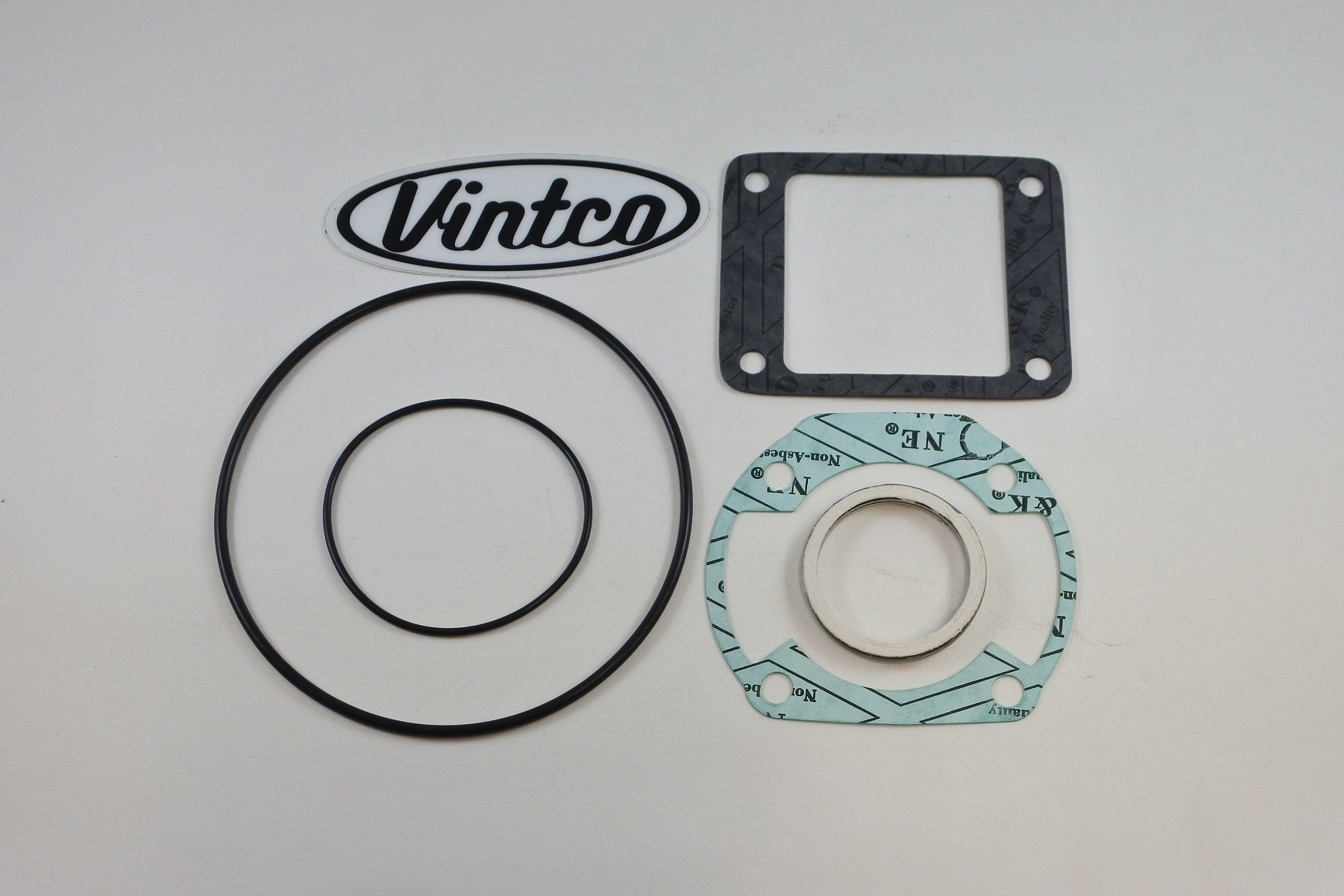 TOP END GASKET KIT 82-82 YAMAHA YZ 80 VINTCO KTE123