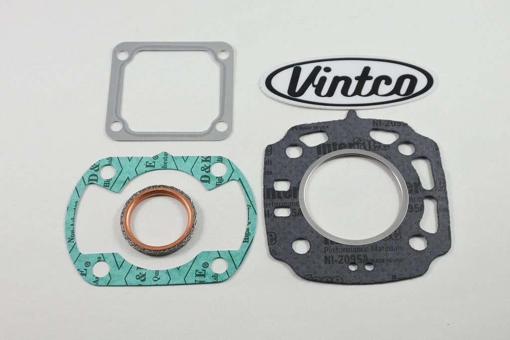 TOP END GASKET KIT 84-85 YAMAHA YZ 80 VINTCO KTE125