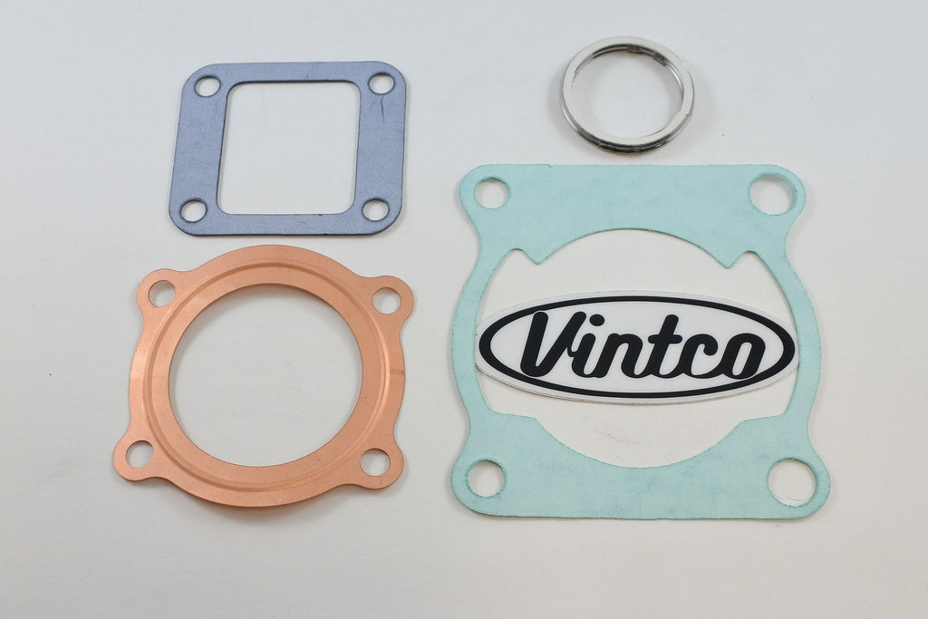 TOP END GASKET KIT 78-81 YAMAHA DT 125 VINTCO KTE130