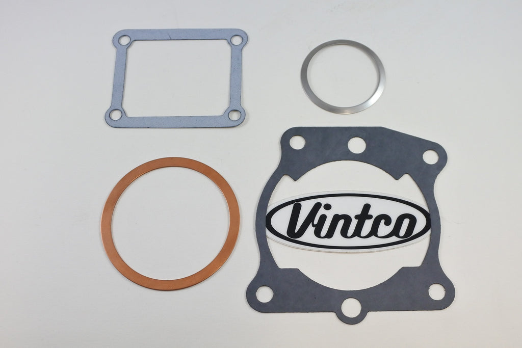 TOP END GASKET KIT 80-81 YAMAHA IT 175 VINTCO KTE134