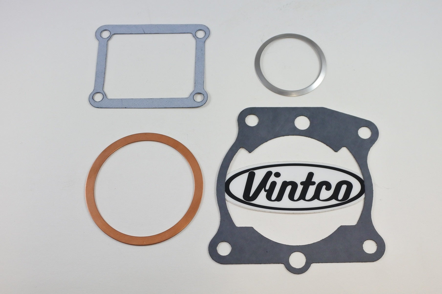 TOP END GASKET KIT 80-81 YAMAHA IT 175 VINTCO KTE134