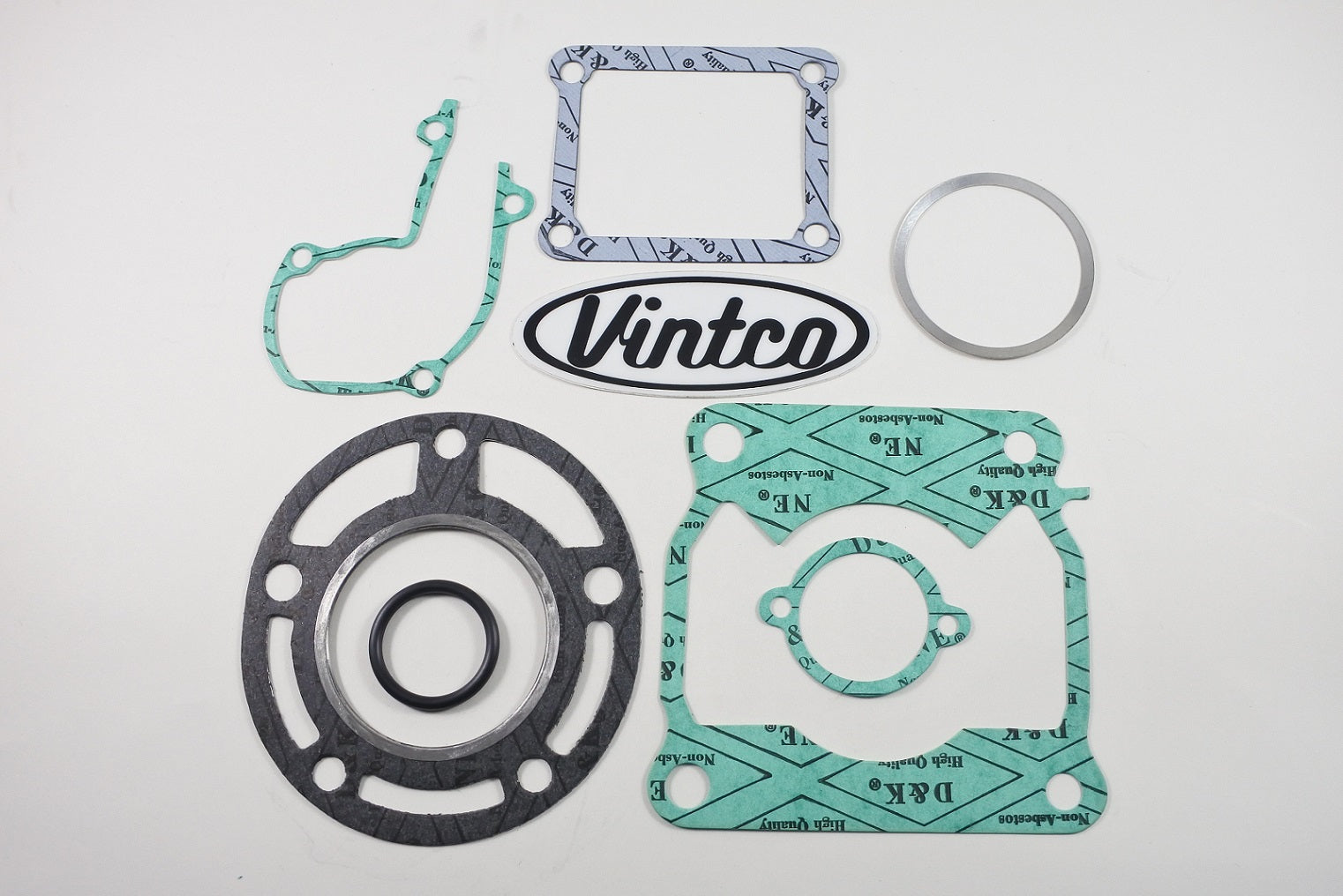 TOP END GASKET KIT 83-83 YAMAHA YZ 125 VINTCO KTE136