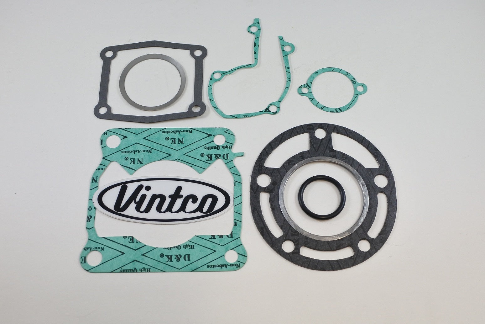 TOP END GASKET KIT 84-85 YAMAHA YZ 125 VINTCO KTE137