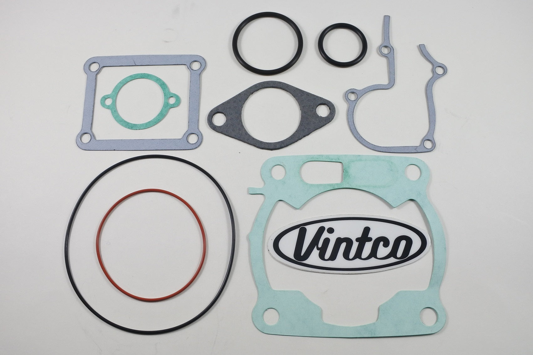 TOP END GASKET KIT 86-87 YAMAHA YZ 125 VINTCO KTE138