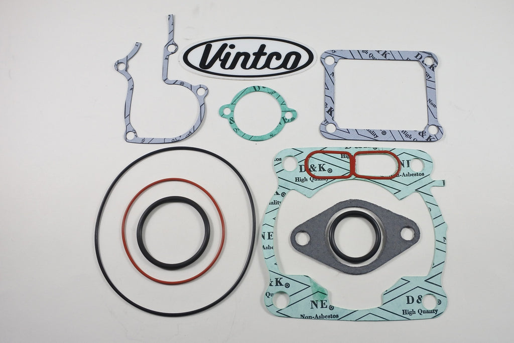 TOP END GASKET KIT 86-87 YAMAHA YZ 125 VINTCO KTE138