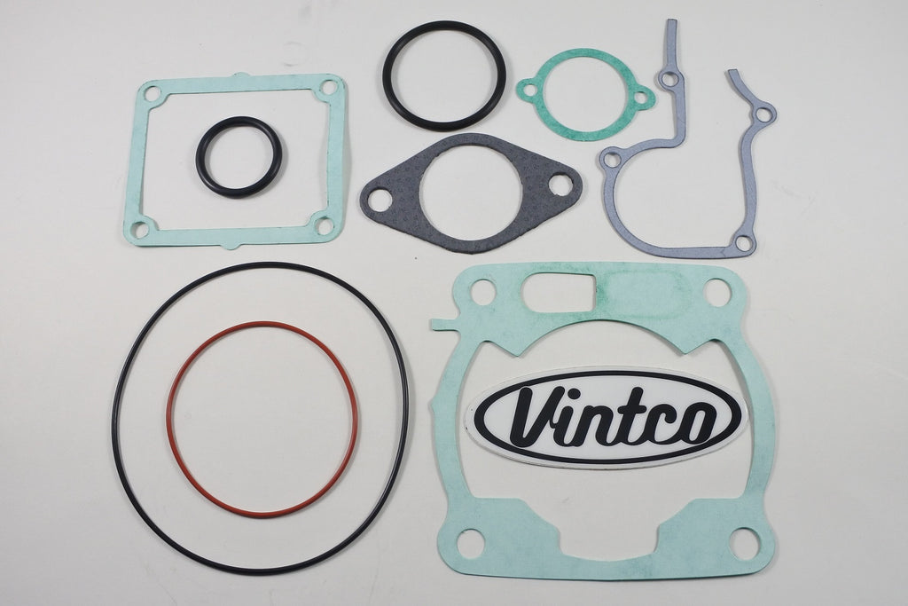 TOP END GASKET KIT 88-88 YAMAHA YZ 125 VINTCO KTE139