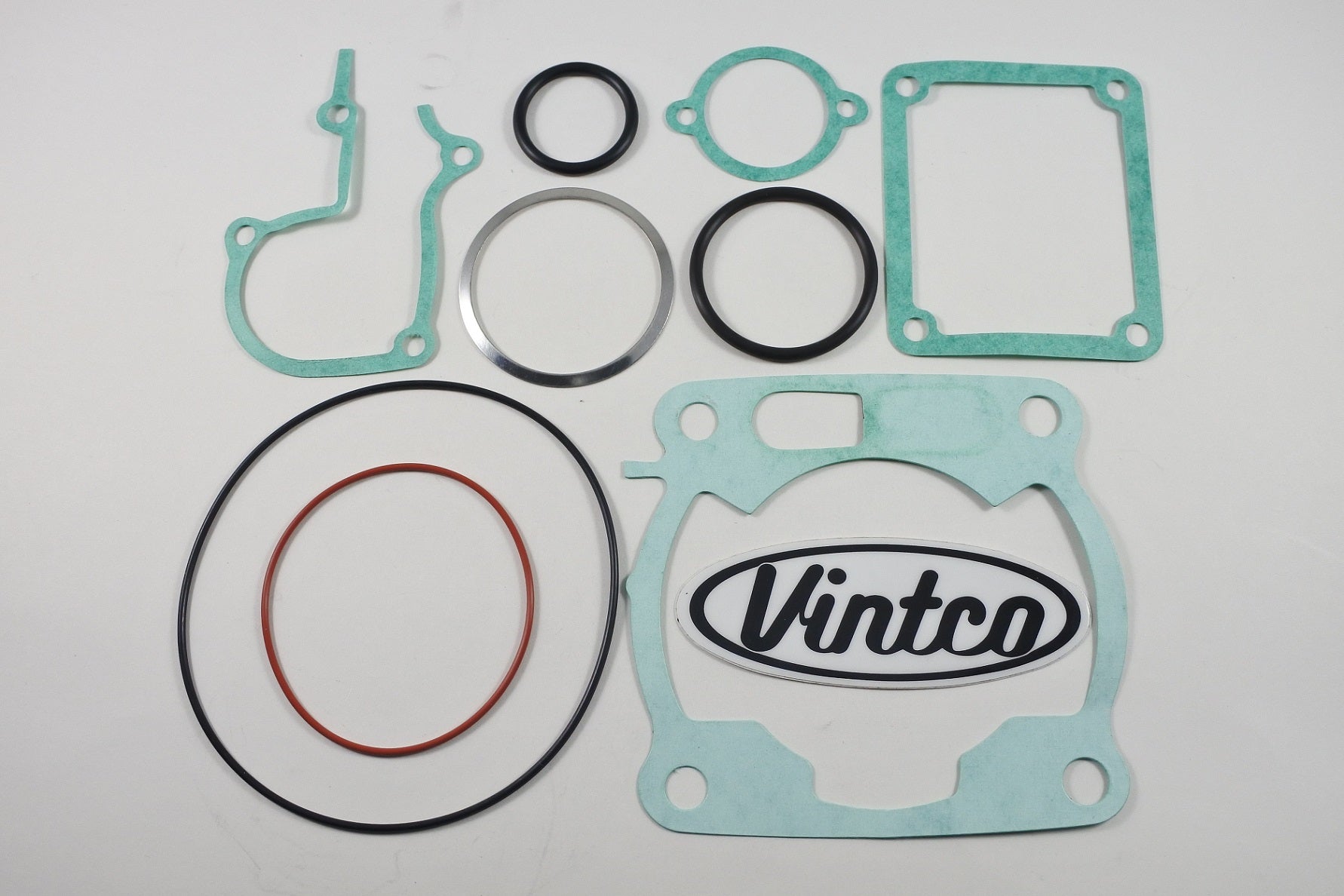 TOP END GASKET KIT 91-91 YAMAHA YZ 125 VINTCO KTE141
