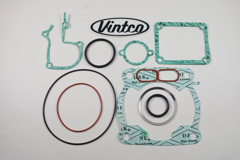 TOP END GASKET KIT 91-91 YAMAHA YZ 125 VINTCO KTE141