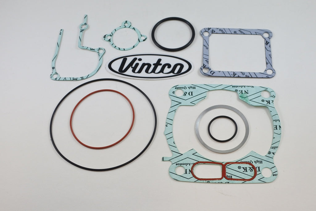 TOP END GASKET KIT 93-93 YAMAHA YZ 125 VINTCO KTE143
