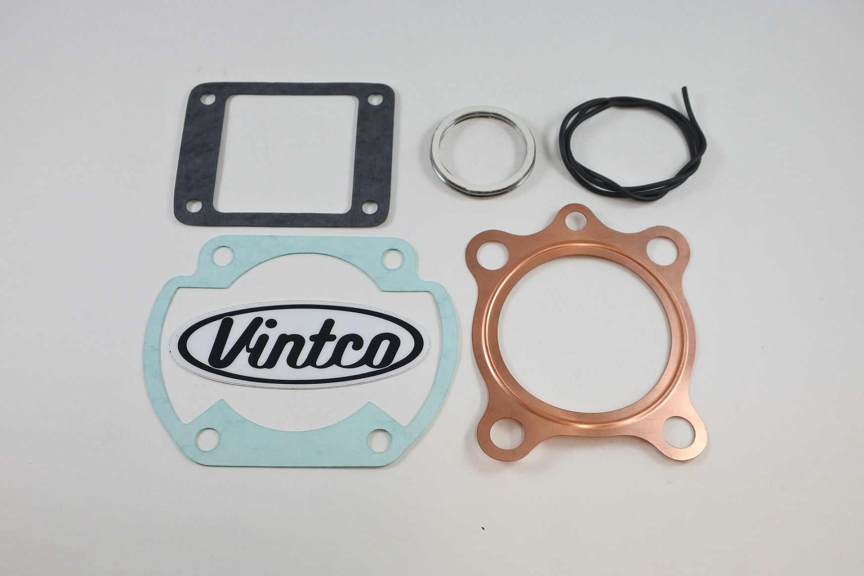 TOP END GASKET KIT 76-76 YAMAHA YZ 175 VINTCO KTE144