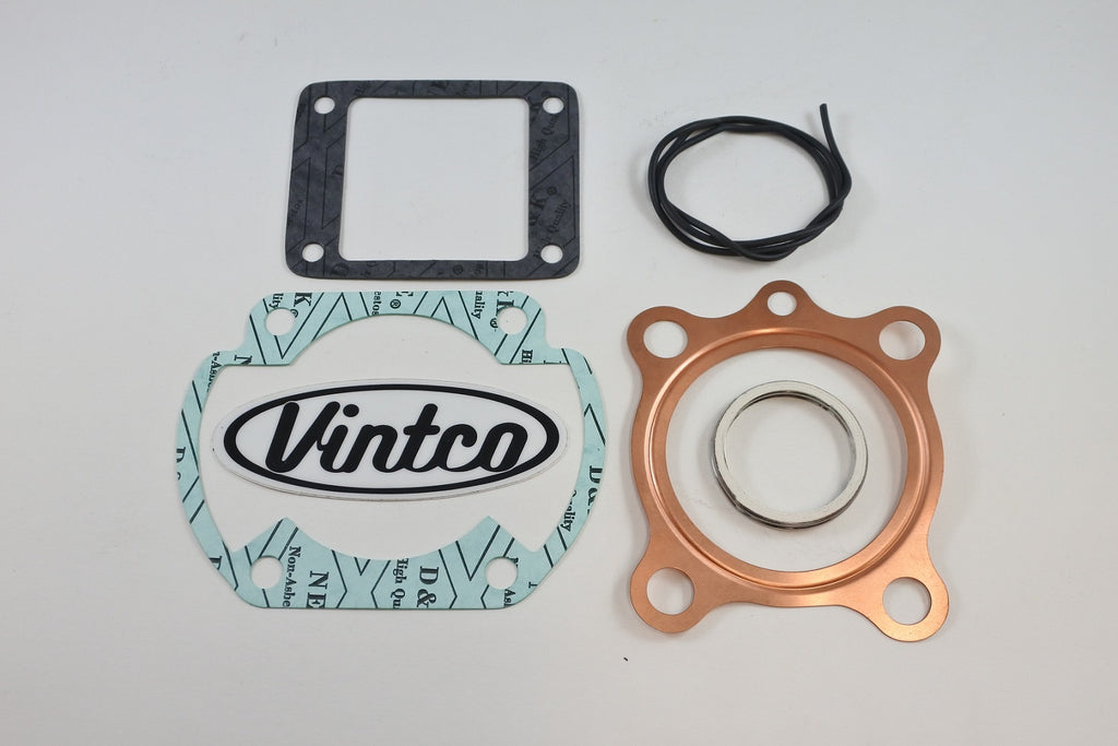 TOP END GASKET KIT 76-76 YAMAHA YZ 175 VINTCO KTE144