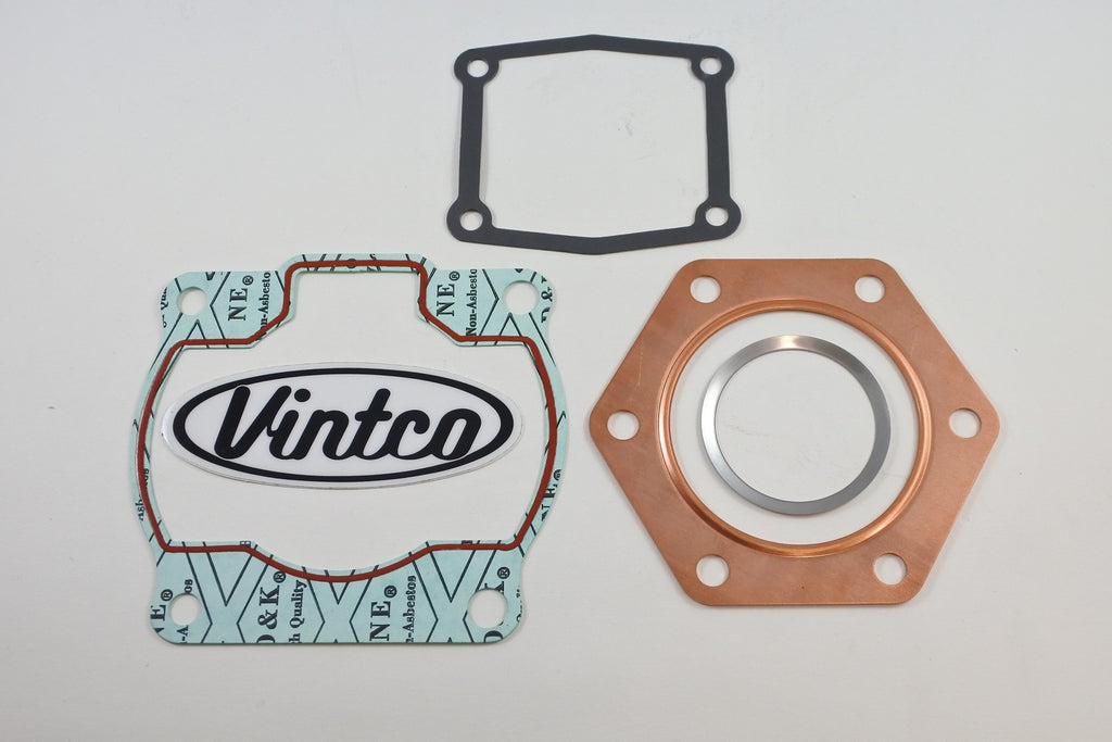 TOP END GASKET KIT 84-86 YAMAHA IT 200 VINTCO KTE145