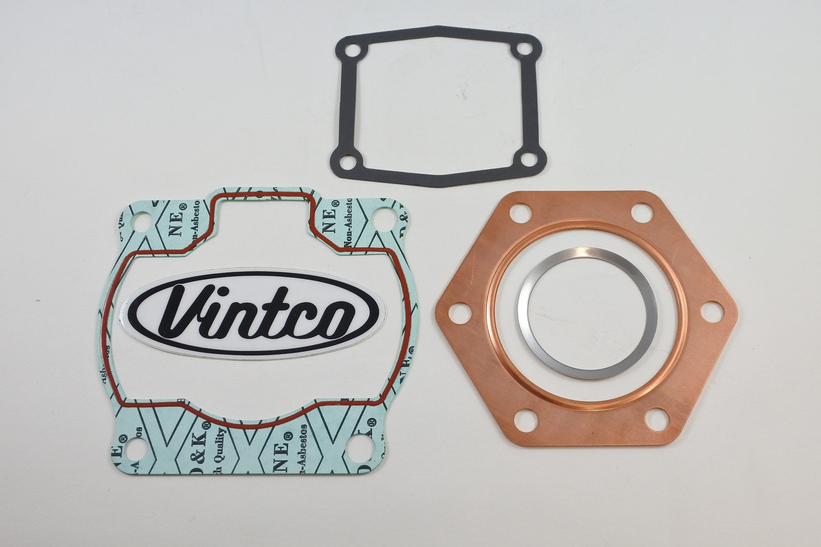 TOP END GASKET KIT 84-86 YAMAHA IT 200 VINTCO KTE145