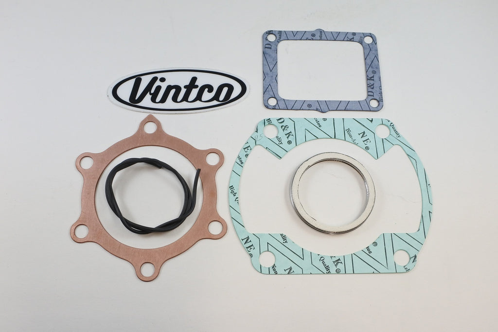 TOP END GASKET KIT 77-78 YAMAHA IT 250 VINTCO KTE154