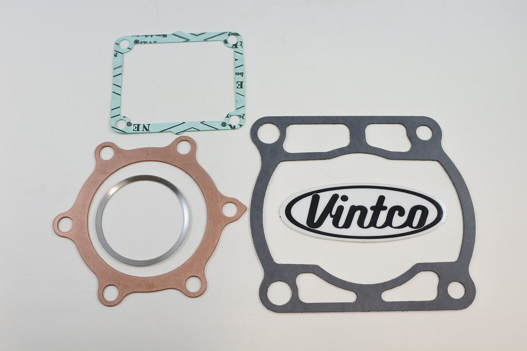 TOP END GASKET KIT 81-82 YAMAHA IT 250 VINTCO KTE155